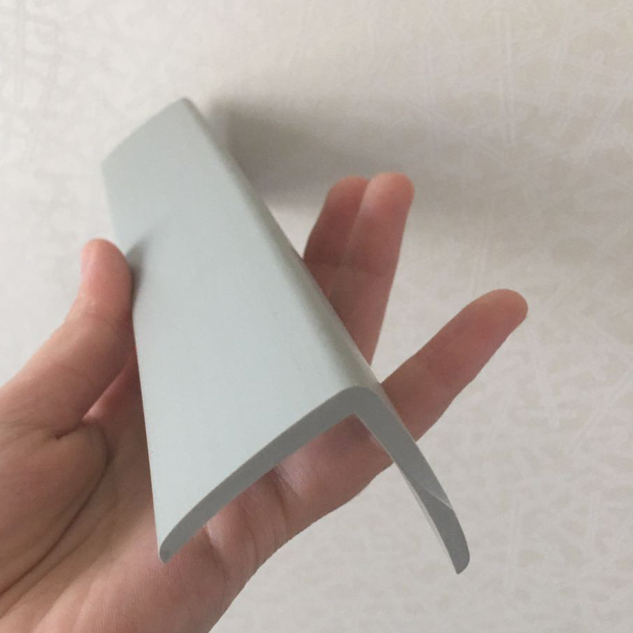 Floor Trim Anti Slip Stair Nosing Wall Corner Guard Protector Trim for Home Application