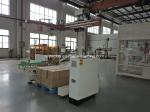 100Kg Mechanical Stretch Robotic Bag Case Packer Palletizer
