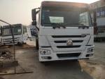 Used Sinotruk Howo 6x4 Tractor Truck