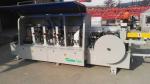 Furniture Automatic Edge Sealing Machine 13m/Min Feeding Speed