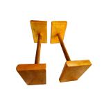 Waterproof Gymnastic Pedestals Handstand Balancing Canes 48*24*16cm Professional