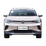 Stylish Used Volkswagen Electric Car New Energy Battery Electric SUV