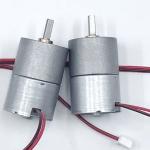 Asynchronous Motor Casing Protection Protection Type DC 6V Motor Golf Serving
