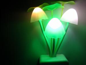 Quality Flower Blossom Indoor Mushroom Lights wholesale