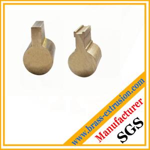 Quality OEM ODM lock cylinder copper alloy extrusion profiles wholesale