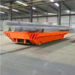 40t Rail Transfer Trolley Powered By Drum 380v