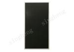 White Cabinet Color Outdoor Pole LED Display >6500cd/Sqm Good Brightness