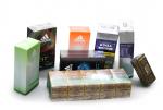 Automatic Shisha Tobacco Box Packing Overwrapping Cellophane Film Wrapping