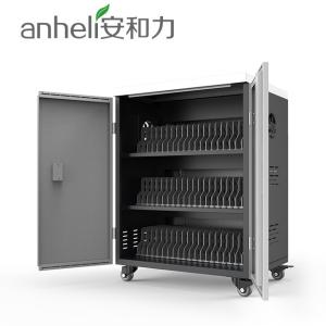 Quality Galvanized sheet Ipad Storage Charging Cabinet with 60 ports wholesale