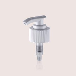 Quality JY308-16 Simple Design Plastic Lotion Pump Dispenser Wholesale With Dosage 1.2cc wholesale