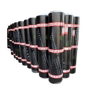 Quality Plastic modified asphalt waterproofing membrane (APP) wholesale