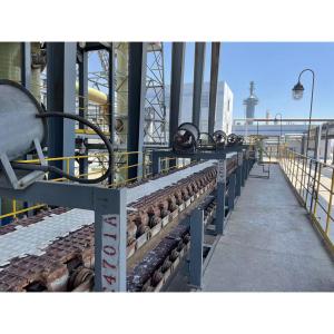 Quality Sustainable Salt Waste Management For Solid Waste Type Hydraulic Feeding Type wholesale