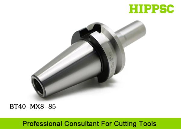BT40 Hydraulic Precision Tool Holders for Milling / Finishing , 20CrNiMo