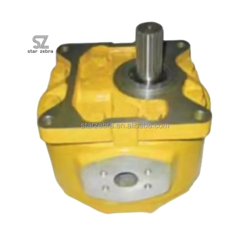 Hydraulic Gear Pump Pilot Pump for Machinery Repair Shops 14x-49-11600 704-71-44002 185-74-18000 07441-67503 07446-66200