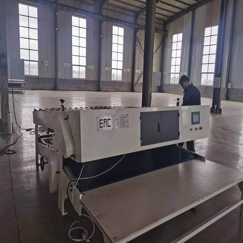 Cutting Machine Automatic Rotary Paper Roll To Sheet Cutter Sheeter for Paper Forming