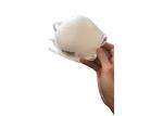 Non Valved N95 Disposable Respirator Face Mask