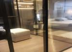 Glass Door, Slim Metal Frame Glass Door