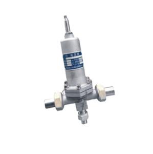 Quality Adjustable Pressure Reducing Valve Cryogenic Control Valve ISO9001 Approval wholesale