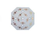 Professional Metal Core Aluminum Board LED SMD PCB Assembly For LED Light