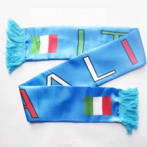 Quality National Advertising Promotional Italy Scarf wholesale