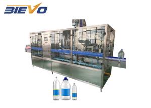 Quality 10L Mineral Water Production Line wholesale