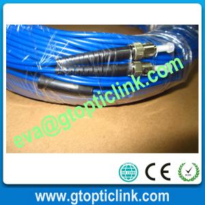 Quality Armourd Fiber Optic Patch Cord wholesale