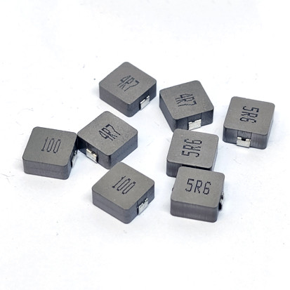 High Power 4R7 4.7uh SMD Inductor High Current Integrated Shielded Inductor