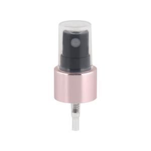 Quality Hand Press Atomizer for Aluminum Gold Silver Fine Mist Sprayer and Non Spill Spray Bottle wholesale