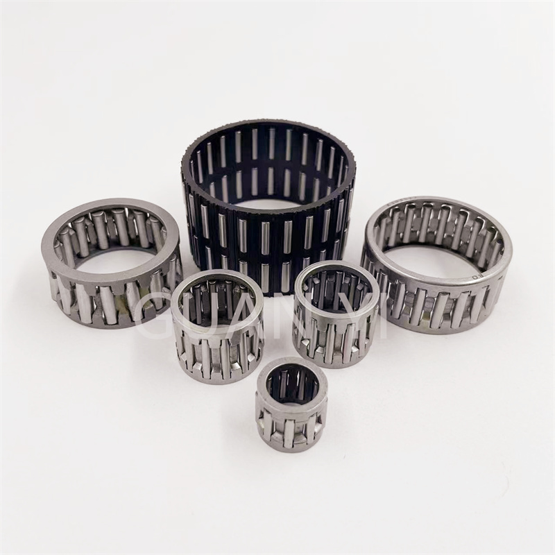 OTOTRI Single Row Needle Roller Bearing K22x30x15tn
