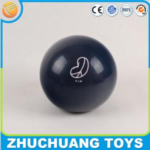 Quality 6lbs pvc slam crossfit wall weight ball filled with sand wholesale