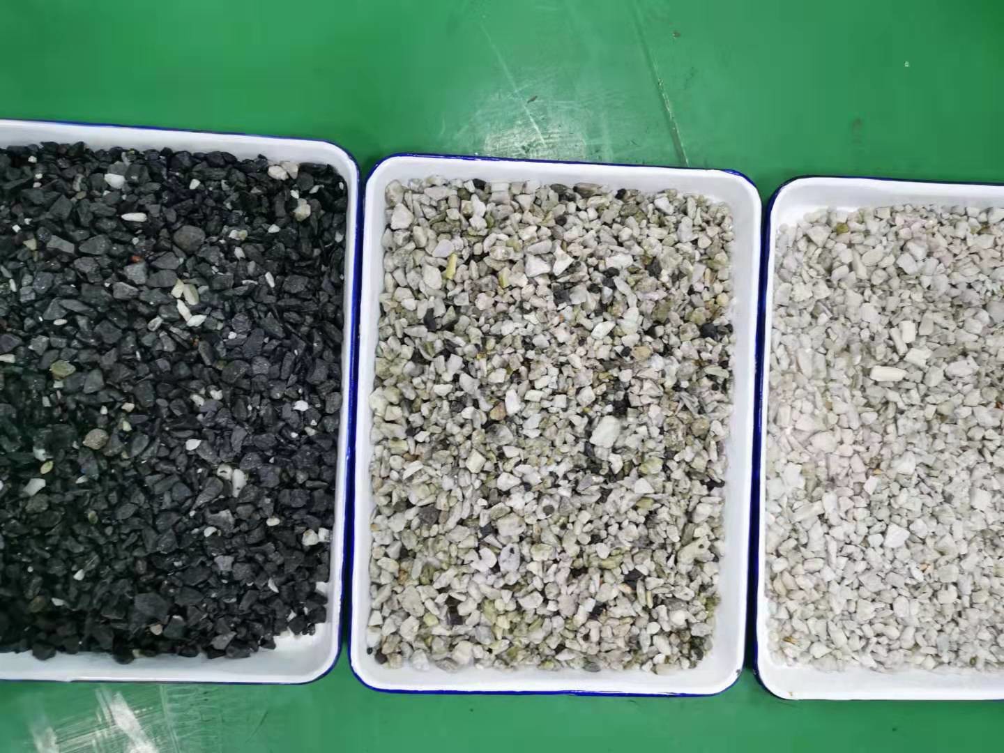 WYDB4 Potassium Feldspar Color Separator Quartz Stone Sand 10-20tons Per Hour Crawler Colour Sorter Machine
