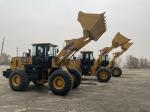 162KW Rated Power Front End Loader Max. Dumping Height 2970±50mm
