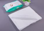 Width 320cm Spunlace Nonwoven Medical Clothing Fabric