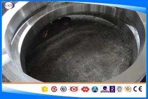 Quality SAE 4340 Hot Forging Stainless Steel For Propeller Shafts Black / Bright Surface wholesale