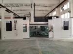 Carbon Fiber 5 Axis Machining Center All Closed Dust Removal