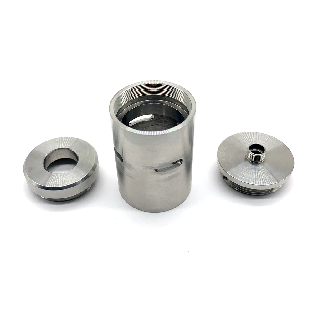 Custom Precision Metal Accessories Stamping Process Sheet Metal Model with CNC Machining