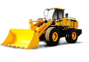 Quality Compact Tractor Front End Loader Manufacturers ZL50Z 8130×2800×3450mm wholesale