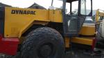 Used dynapac CA25D road roller for sale