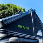 4x4 Black Truck Camping Car Roof Tent 210*132*150cm Open Size