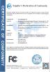 Shenzhen Lianchuang Shengda Electronic Technology Co., Ltd Certifications