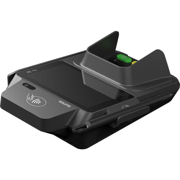 Bank Supported Imprimante Smart POS Ultimate Solution For French-Speaking