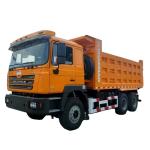 Surprise Shacman F3000 Dump Truck Manual F2000 Shacman Used Delivery 40T Tipper