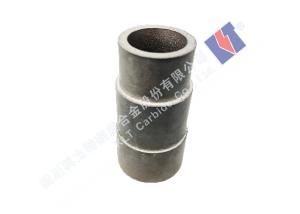 Quality Irregular Tungsten Carbide Valve Parts High Hardness Wear Resistant wholesale