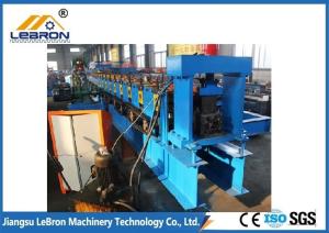 Quality Stainless Steel Storage Rack Roll Forming Machine Energy Saving High Security wholesale