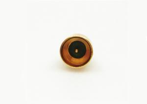 Quality Pin SMP Male Limited Detent Hermetically Sealed Connector wholesale