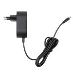 High Safety 8.4V 1.5 A Nimh Nicd Battery Charger Black Color For Floor Cleaning