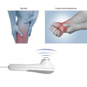 Quality No Radiation Ultrasound Muscle Treatment Machine For Pain Reduction wholesale