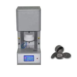 Quality PID 5kW Dental Ceramic Furnace 1700 Degree Zirconia Sintering Furnace wholesale