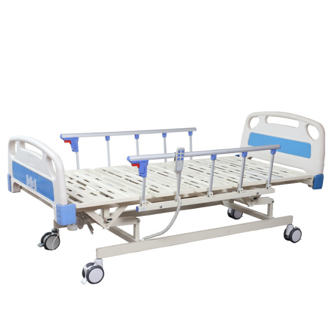 Mail Packing Three-Function Electric Hospital Bed for Sports Venues and Nursing Homes