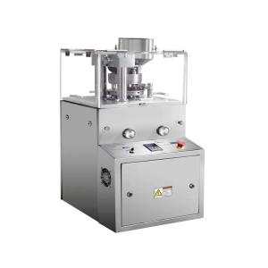 Quality ZP9 tablet press machine , Candy Salt Powder Pill Making Machine wholesale